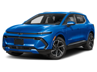Chevrolet Equinox EV - Dan Vaden Chevrolet Brunswick in Brunswick GA