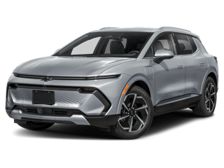 Equinox EV - Dan Vaden Chevrolet Brunswick in Brunswick GA