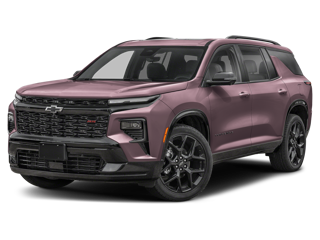 Chevrolet Traverse - Dan Vaden Chevrolet Brunswick in Brunswick GA