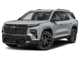 Chevrolet Traverse - Dan Vaden Chevrolet Brunswick in Brunswick GA