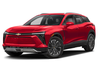 Chevrolet Blazer EV - Dan Vaden Chevrolet Brunswick in Brunswick GA