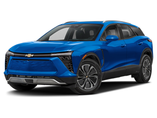 Chevrolet Blazer EV - Dan Vaden Chevrolet Brunswick in Brunswick GA