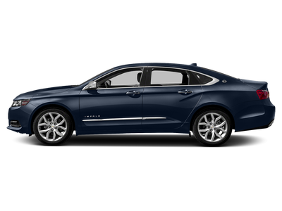 2015 Chevrolet Impala LTZ
