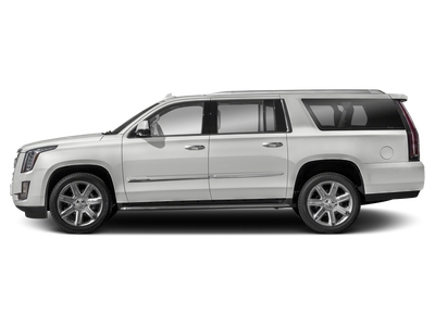 2019 Cadillac Escalade ESV Platinum Edition