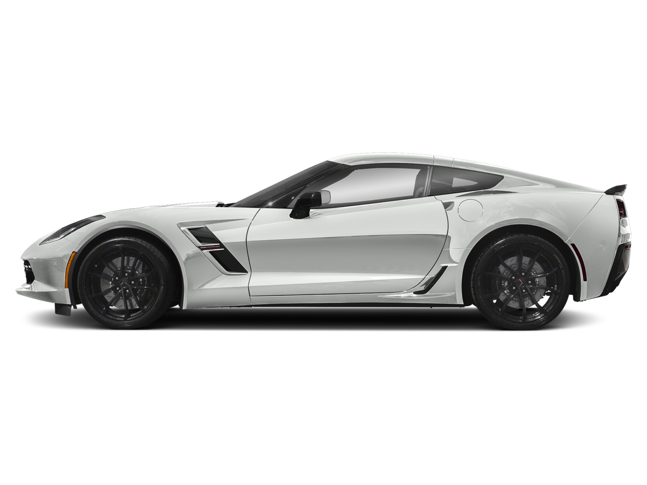 2019 Chevrolet Corvette Grand Sport Base