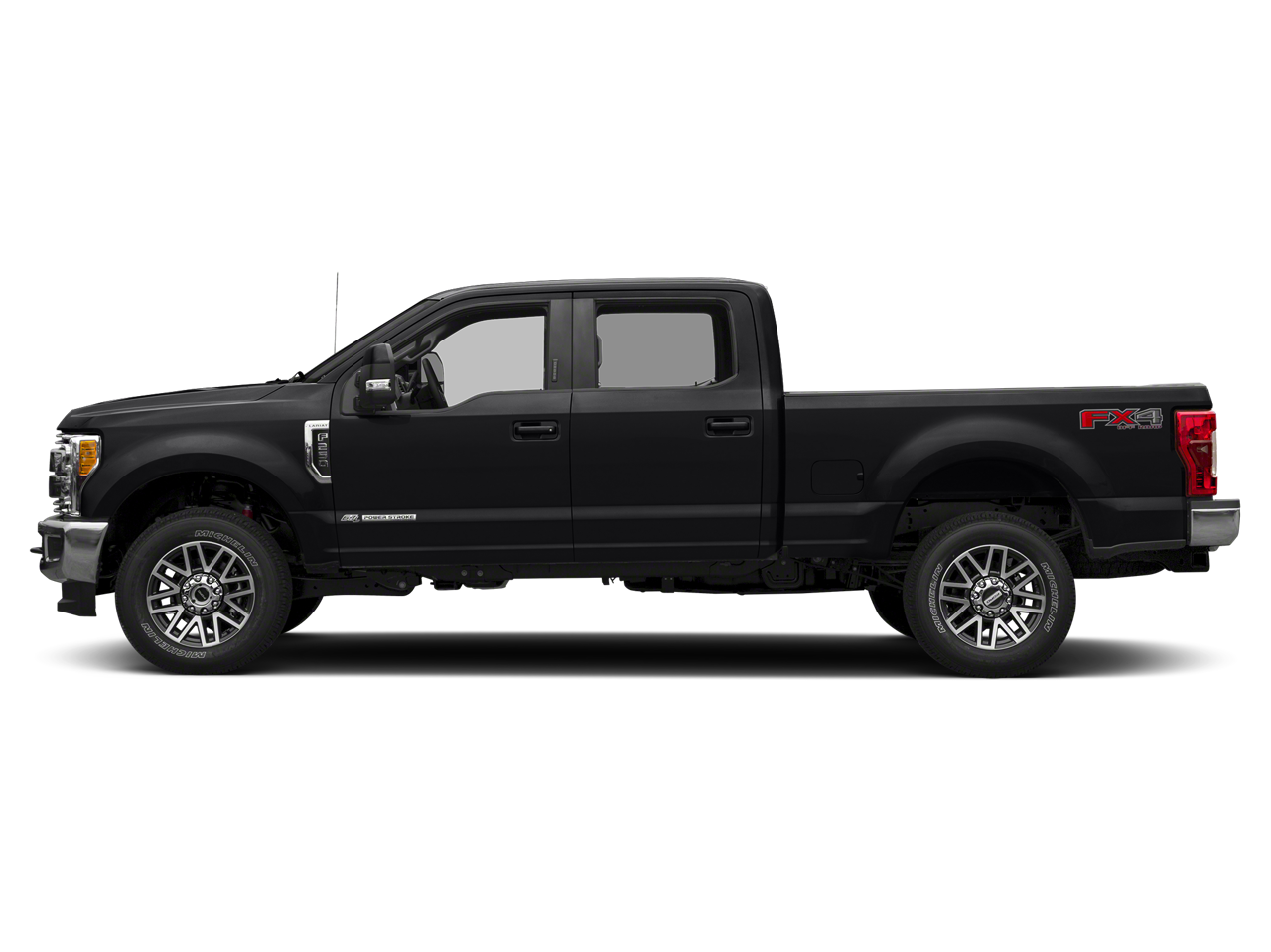 2019 Ford Super Duty F-250 SRW LARIAT