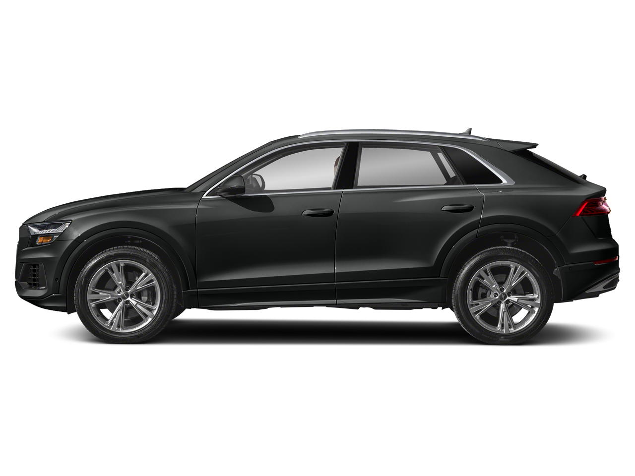 2021 Audi Q8 55 Prestige quattro