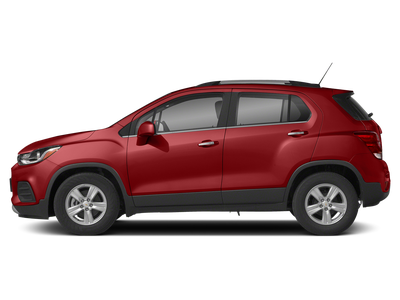 2021 Chevrolet Trax Base