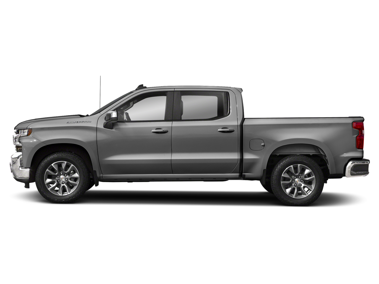 2022 Chevrolet Silverado 1500 LTD RST All Star Edition Plus