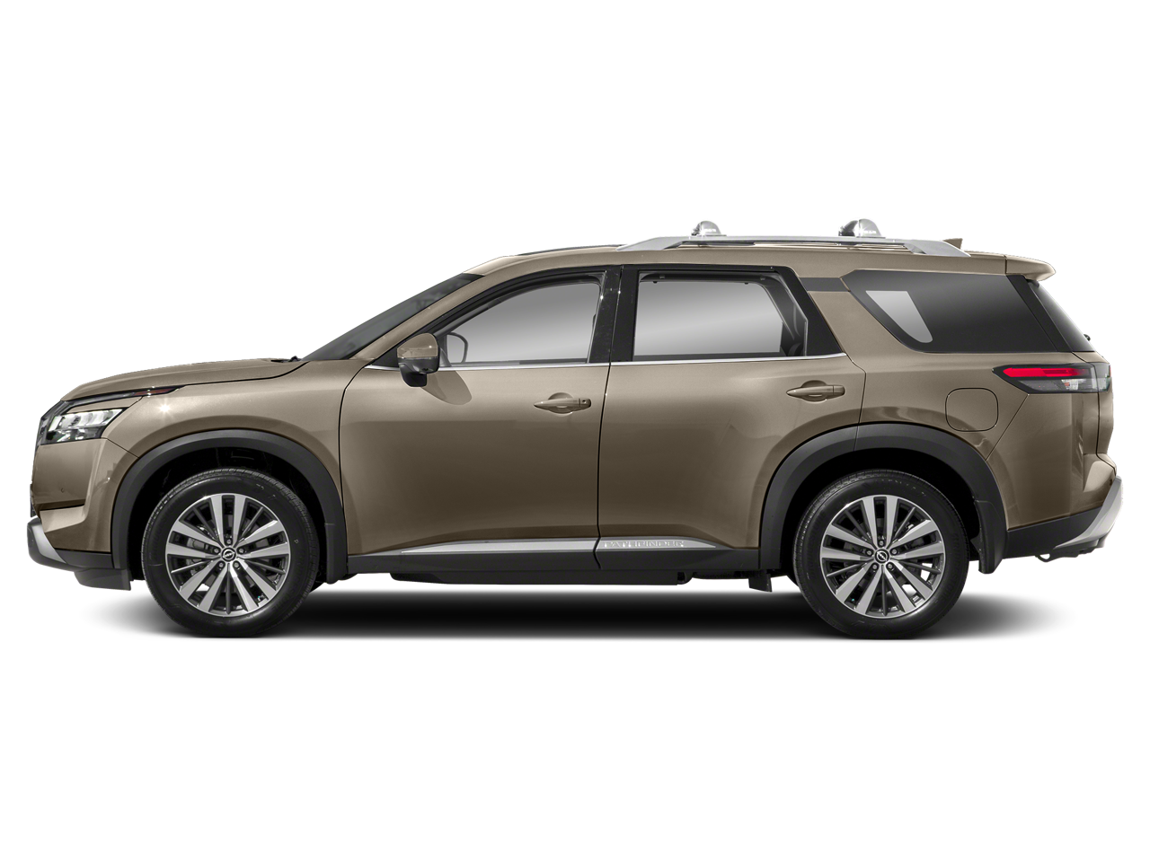 2023 Nissan Pathfinder Platinum photo 3