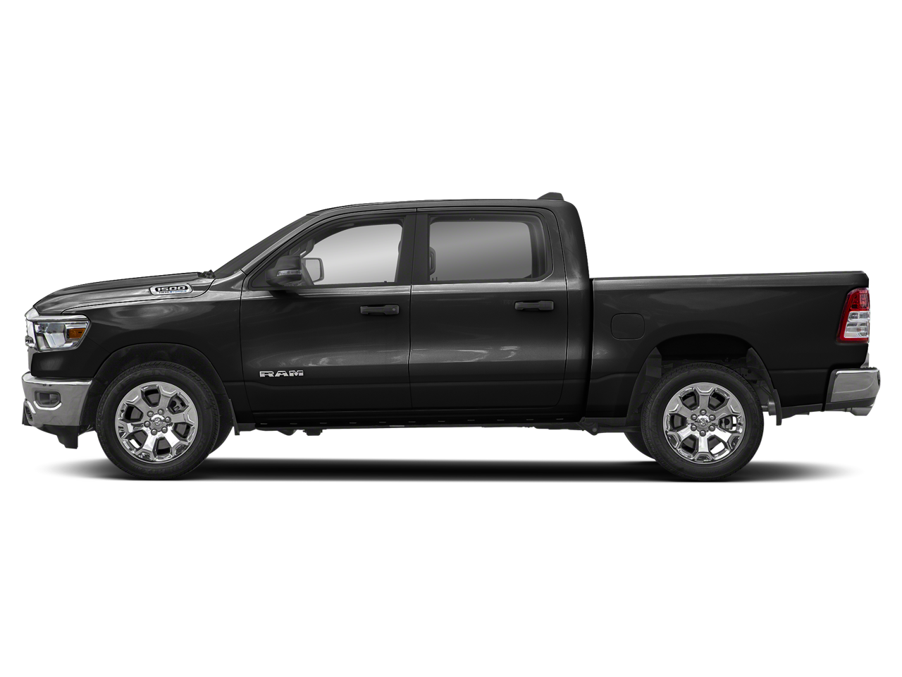 2023 RAM Ram 1500 Big Horn Crew Cab 4x4 5'7' Box
