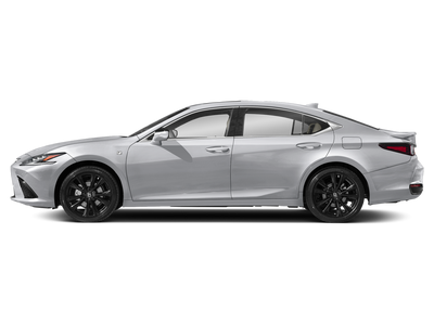 2024 Lexus ES 300h F SPORT Handling
