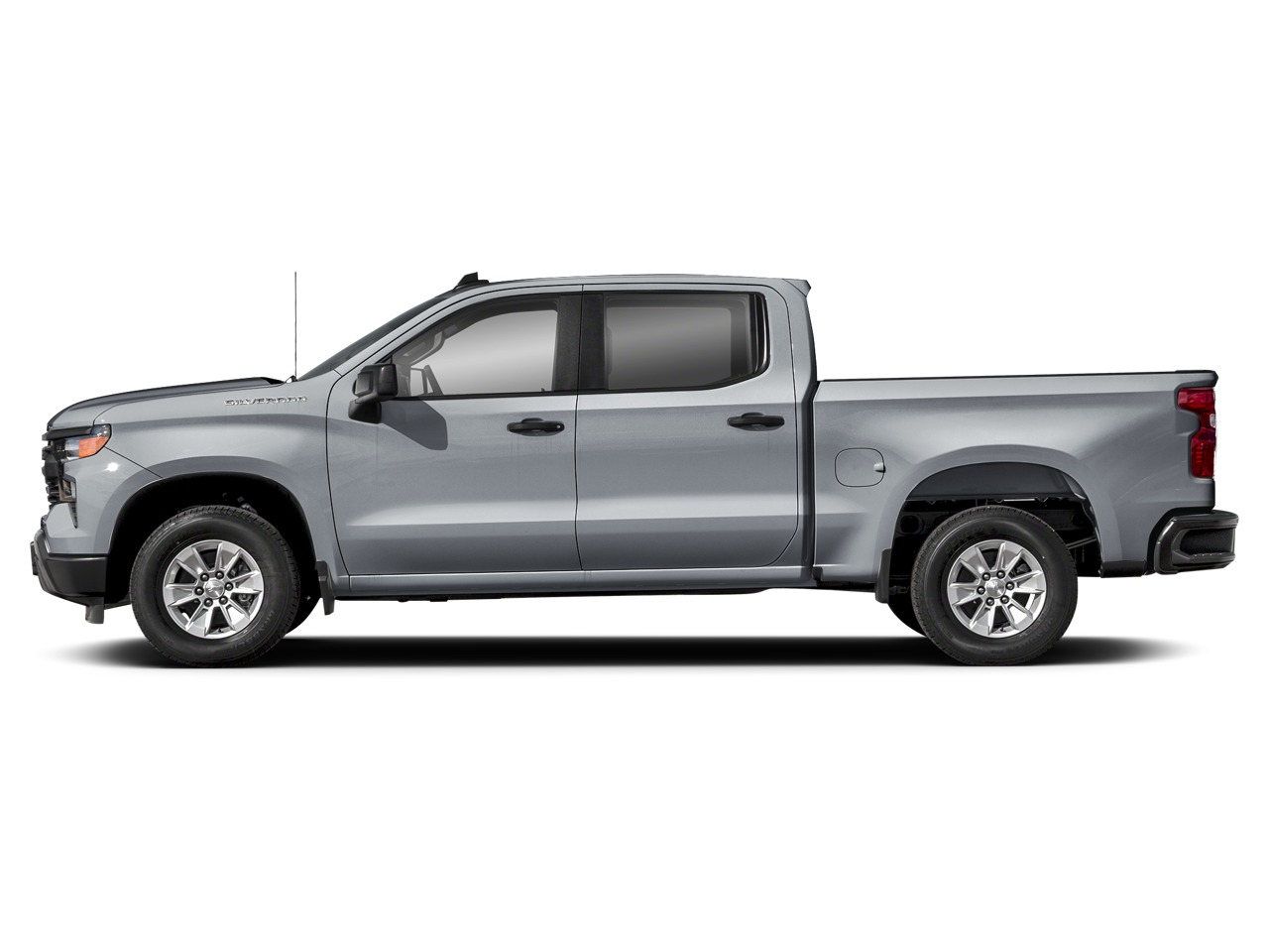 2025 Chevrolet Silverado 1500 Base