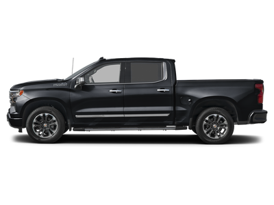 2025 Chevrolet Silverado 1500 Base