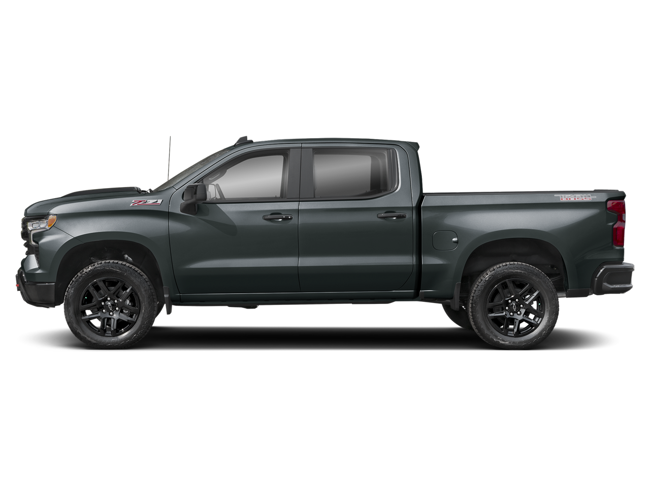 2026 Chevrolet Silverado LT Trail Boss