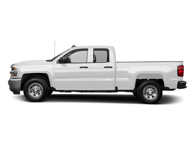 2017 Chevrolet Silverado 1500 LS