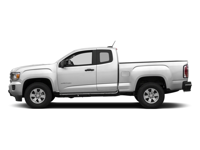 2017 GMC Canyon Base