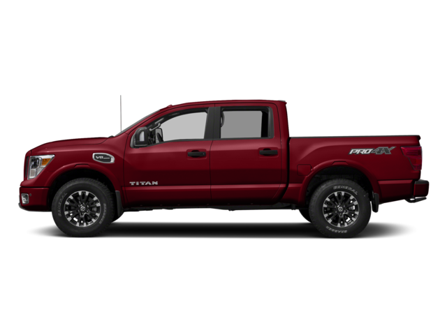2017 Nissan Titan PRO-4X photo 3