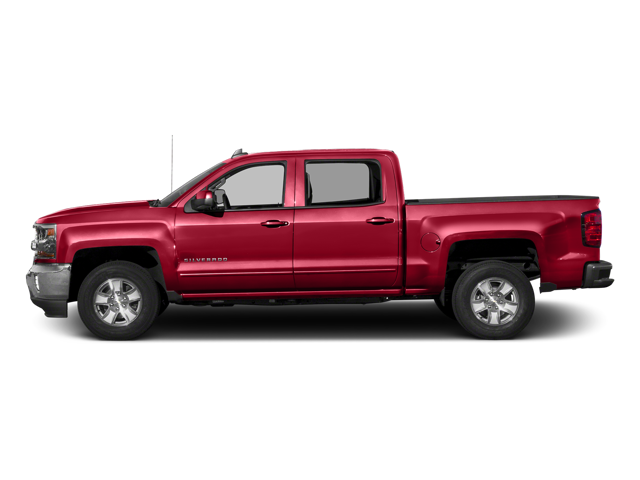 2018 Chevrolet Silverado 1500 LT photo 3