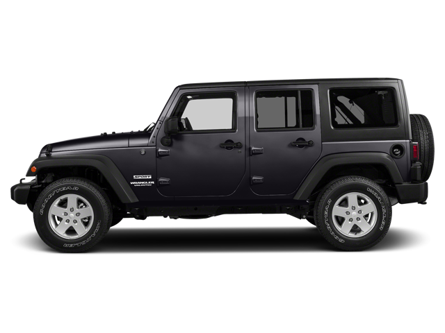 2018 Jeep Wrangler JK Unlimited Willys Wheeler