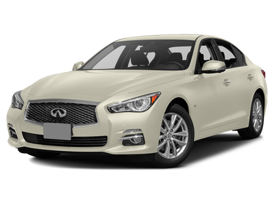 2015 INFINITI Q50 Premium