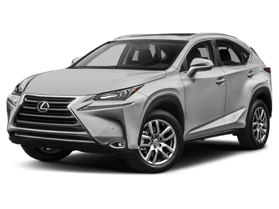 2015 Lexus NX 200t 200t