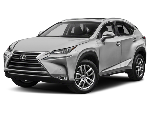 2015 Lexus NX 200t 200t
