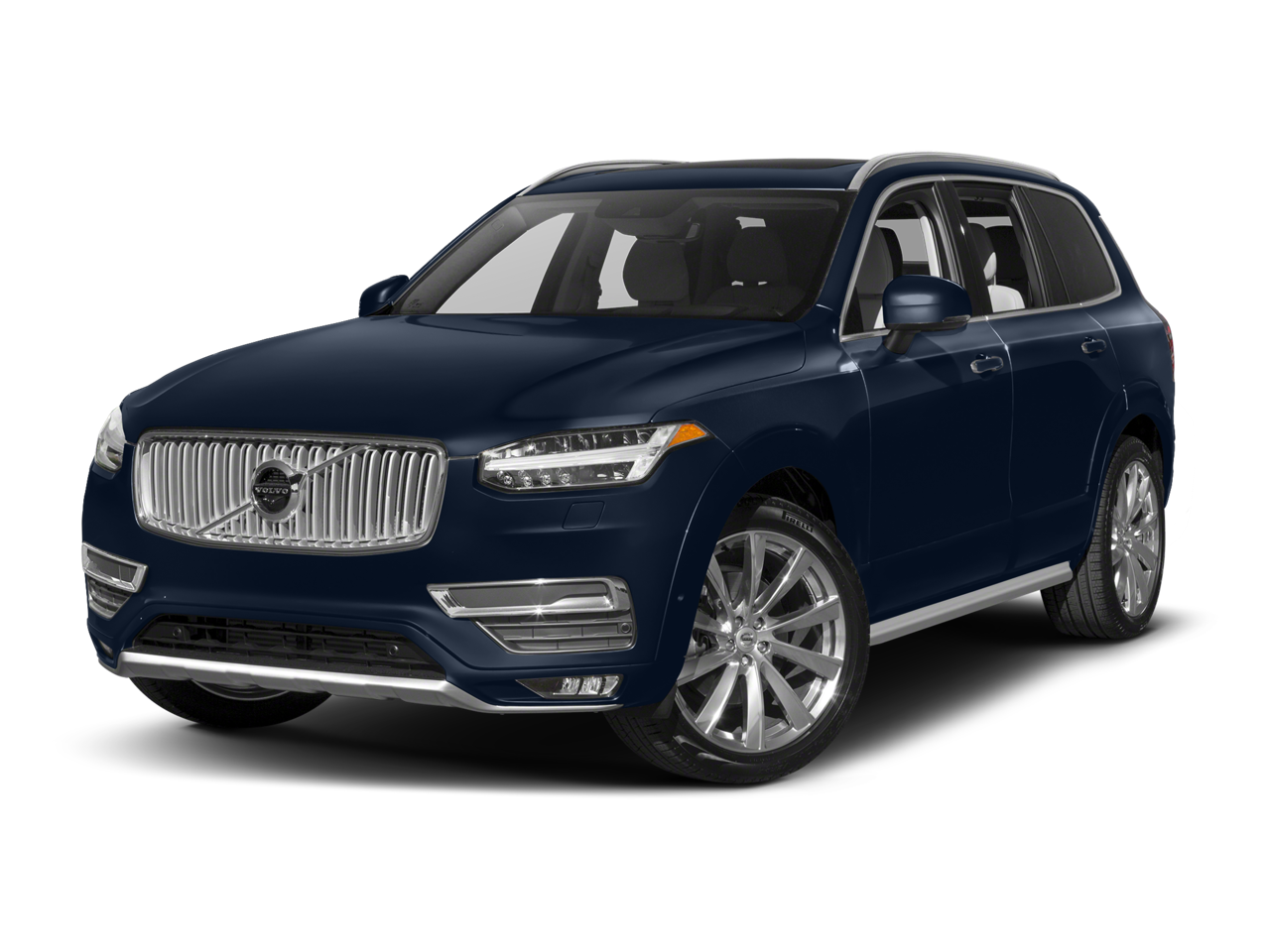 2017 Volvo XC90 T6 Inscription