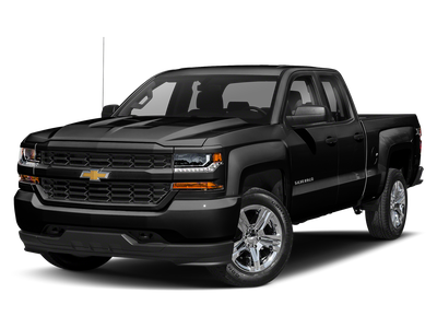 2018 Chevrolet Silverado 1500 Base