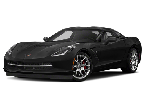 2019 Chevrolet Corvette Stingray Base