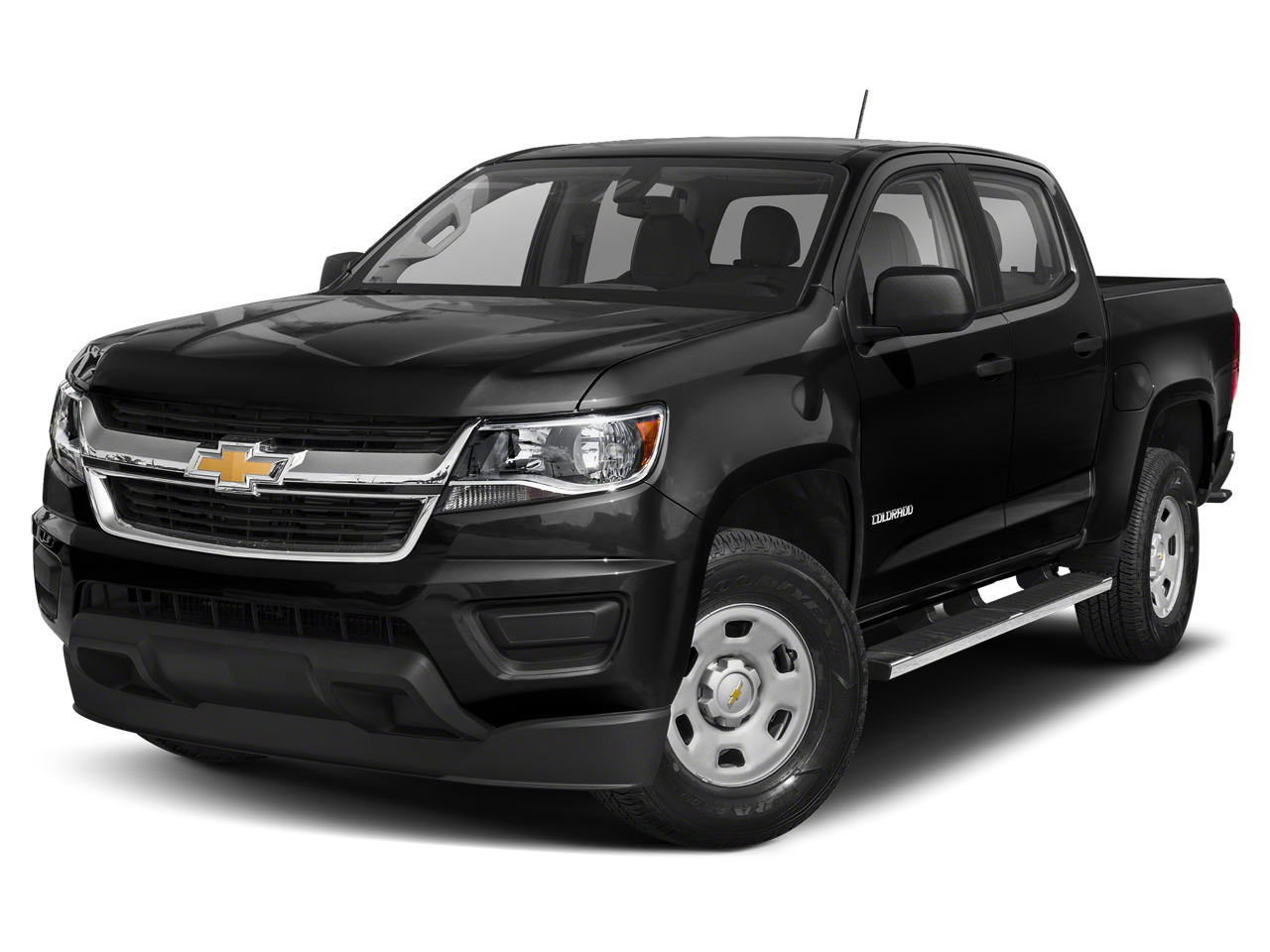 2019 Chevrolet Colorado WT