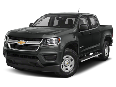 2019 Chevrolet Colorado 2WD Work Truck