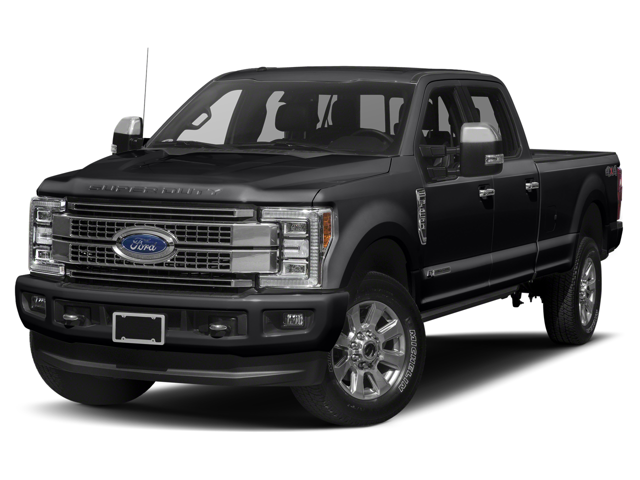 2019 Ford Super Duty F-250 SRW LARIAT