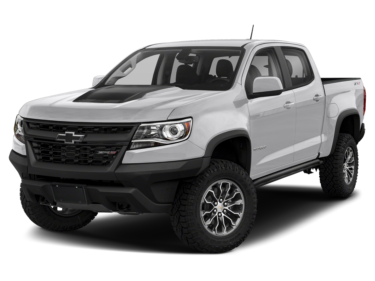 2020 Chevrolet Colorado Base