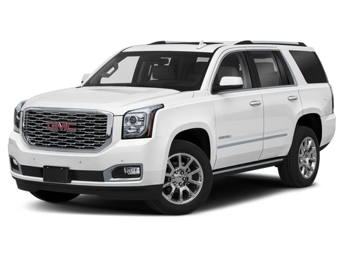 2020 GMC Yukon Base