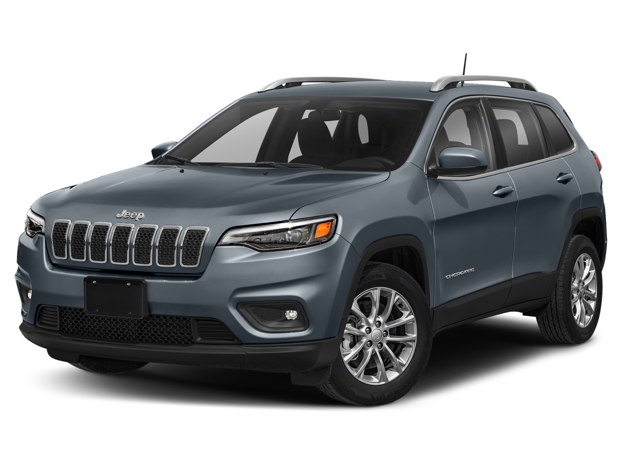2020 Jeep Cherokee Lux