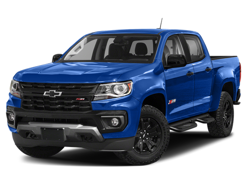 2022 Chevrolet Colorado 2WD Z71