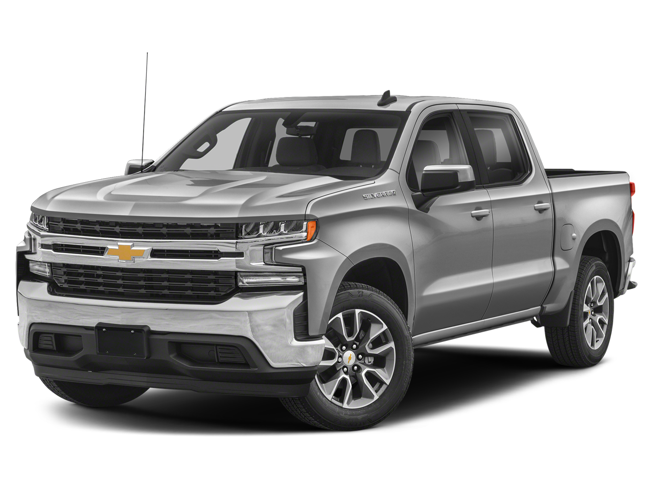 2022 Chevrolet Silverado 1500 LTD LT (2FL)