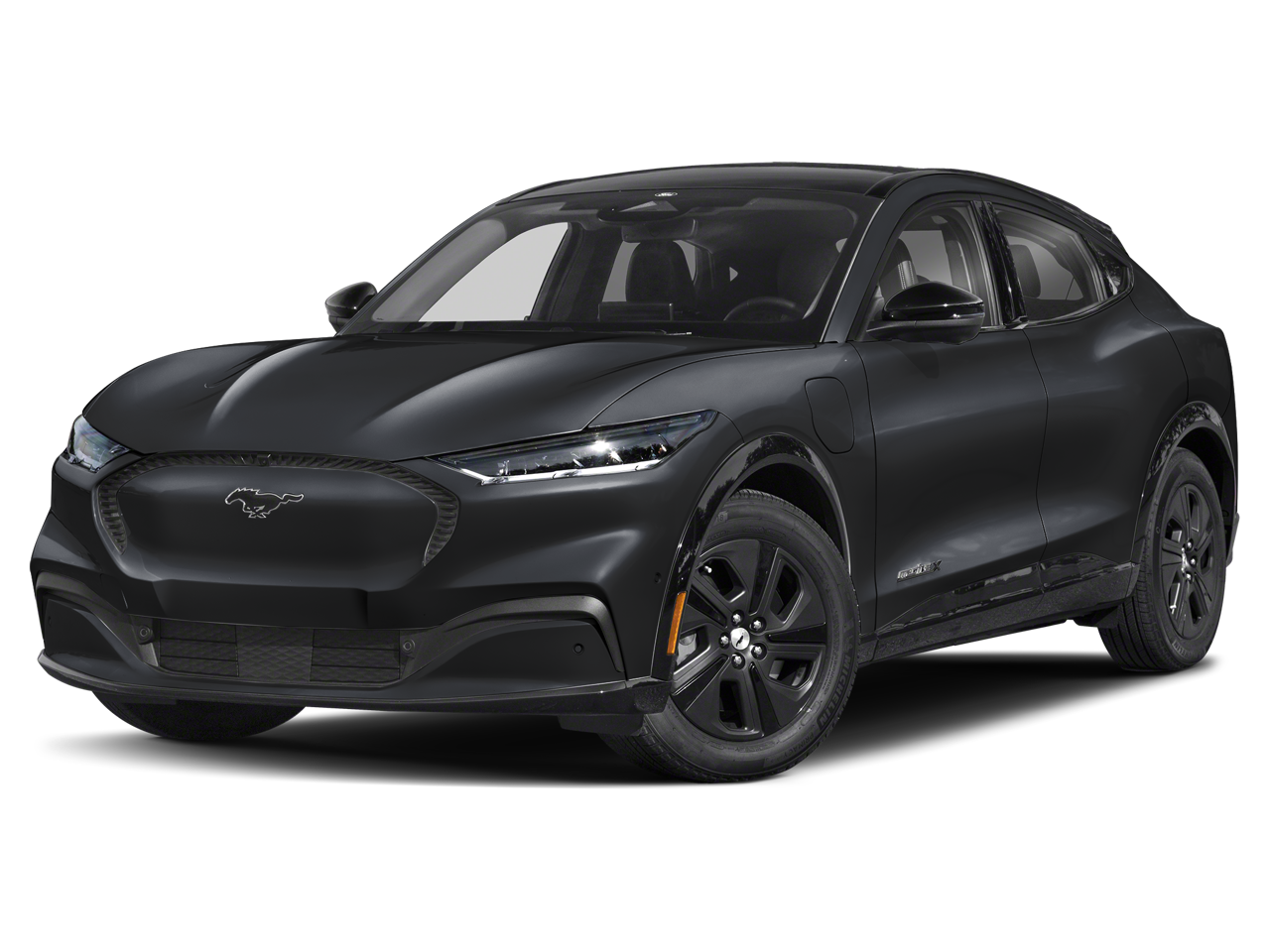 2022 Ford Mustang Mach-E Select