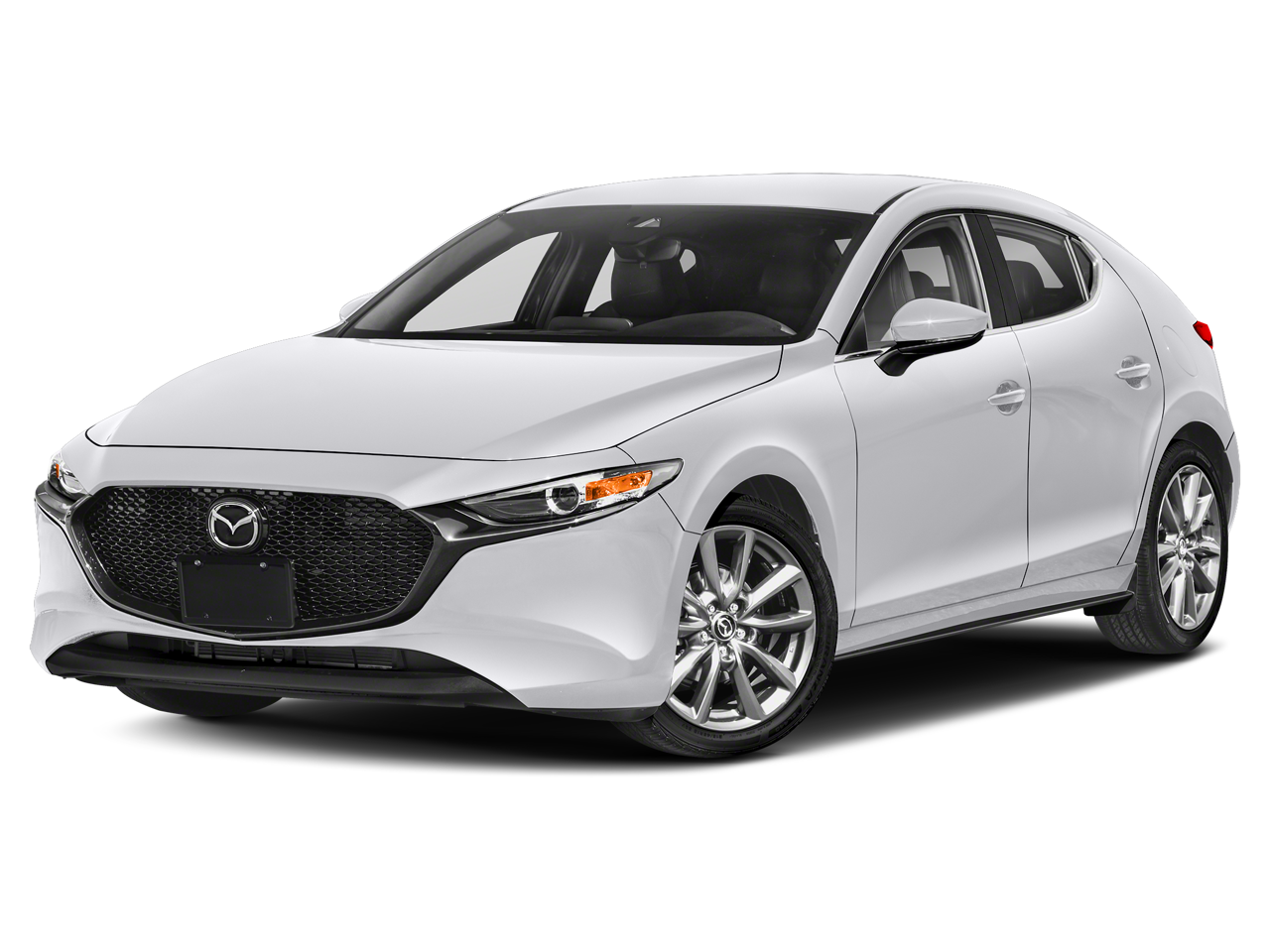 2022 Mazda Mazda3 Hatchback 2.5 S