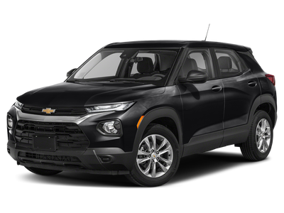 2023 Chevrolet Trailblazer Base
