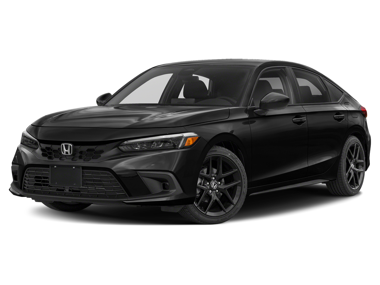 2023 Honda Civic Sport CVT's photo