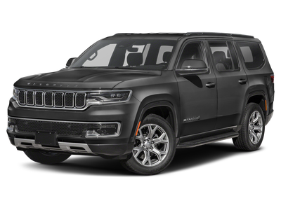 2023 Jeep Wagoneer Series II