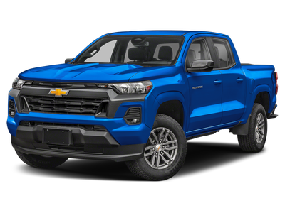 2024 Chevrolet Colorado Base