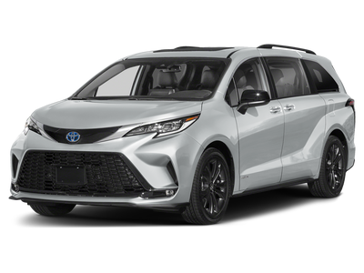 2024 Toyota Sienna XSE 7 Passenger