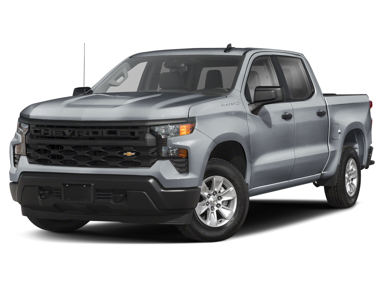 2025 Chevrolet Silverado 1500 Base