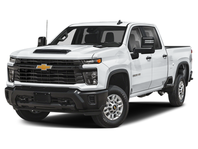 2025 Chevrolet Silverado LT