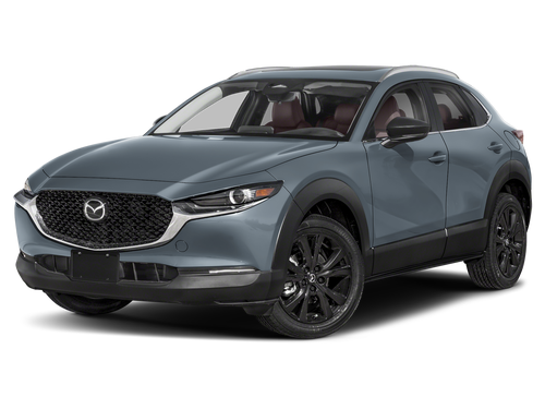 2025 Mazda Mazda CX-30 2.5 S Carbon Edition