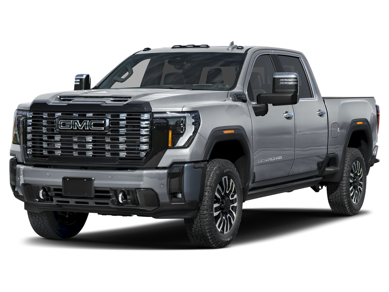 2026 GMC Sierra 2500 HD Base