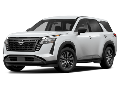 2026 Nissan Pathfinder S